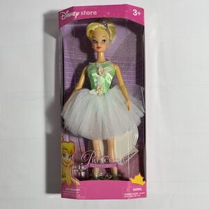 Disney Tinker Bell Doll